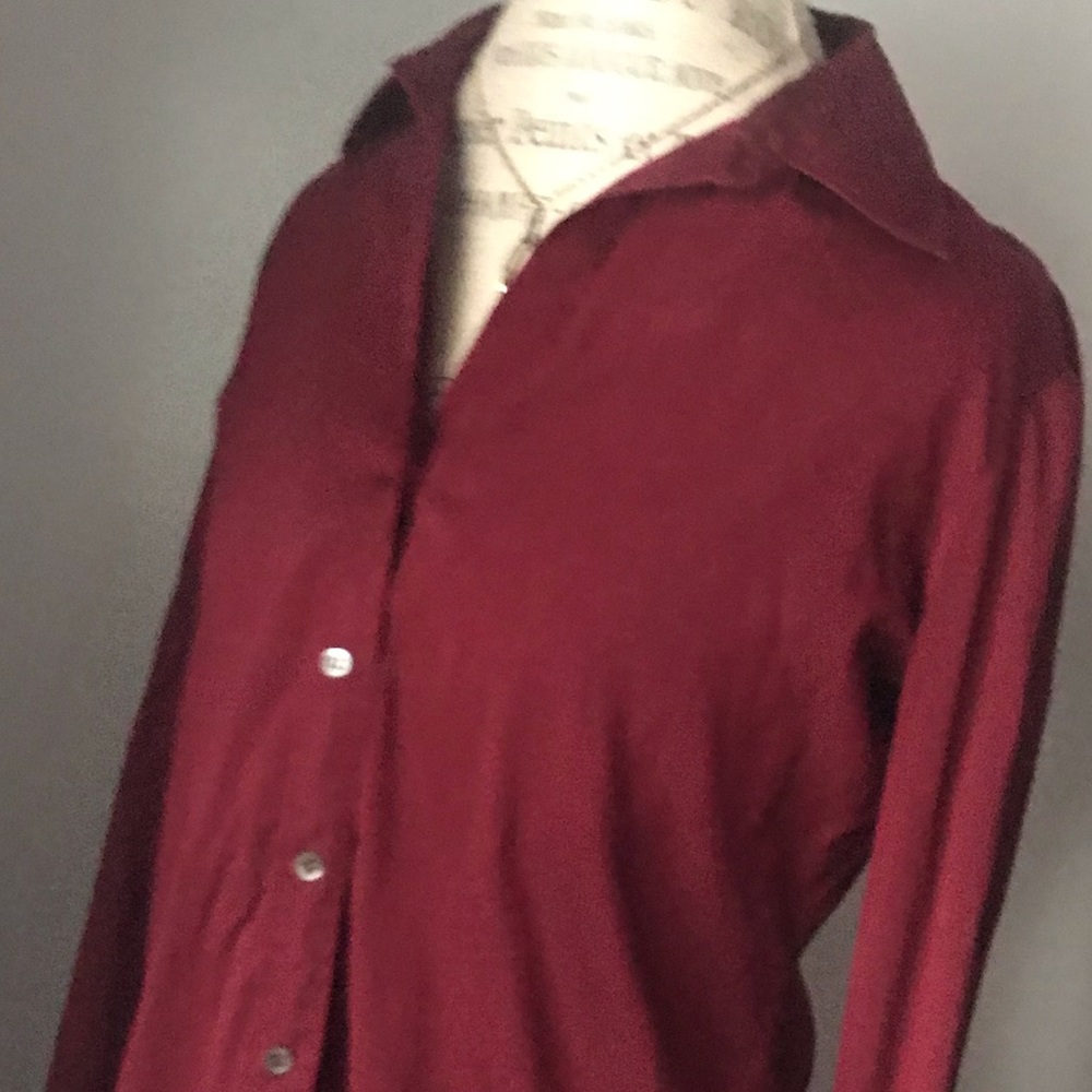 Theory Button Down - Picture 8 of 11